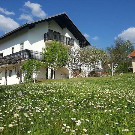 Apartment Silvia Slunj Bagian luar foto