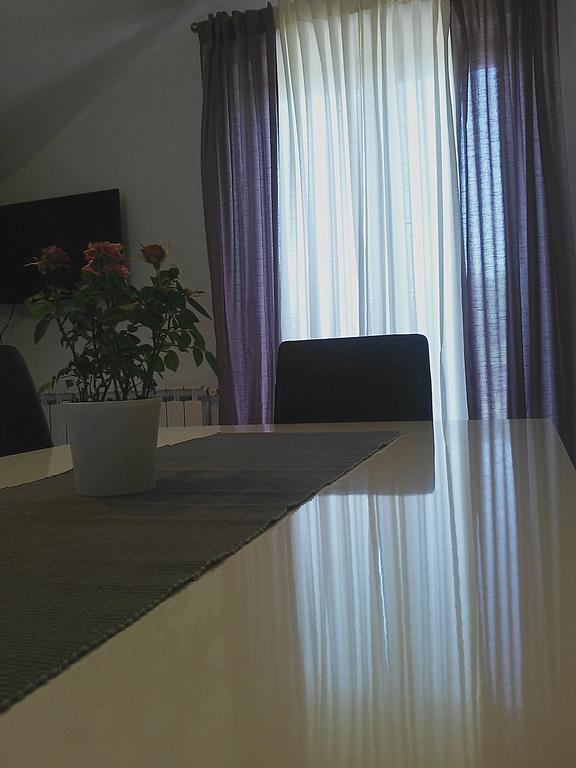 Apartment Silvia Slunj Ruang foto