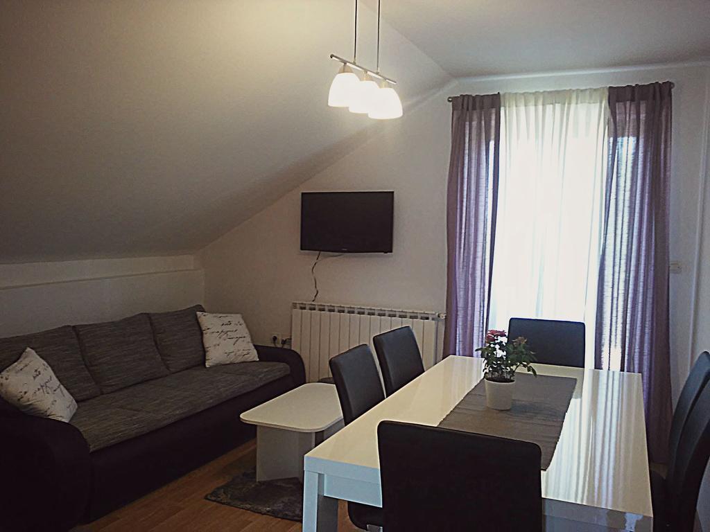 Apartment Silvia Slunj Ruang foto