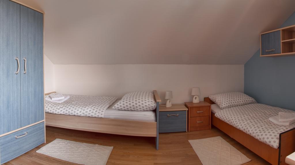 Apartment Silvia Slunj Ruang foto