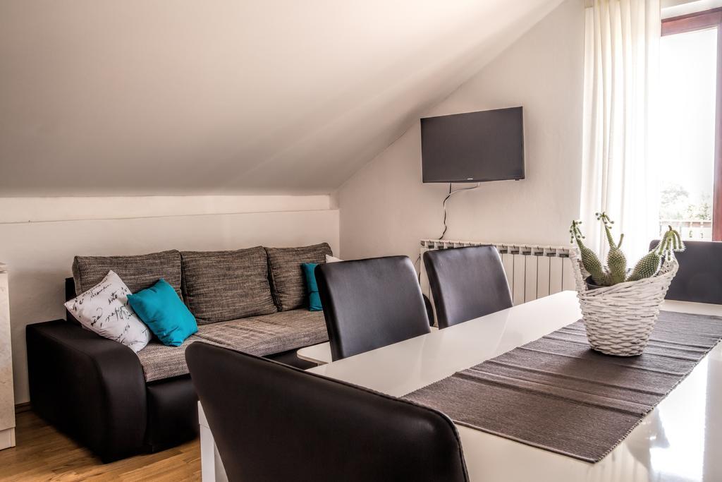 Apartment Silvia Slunj Ruang foto