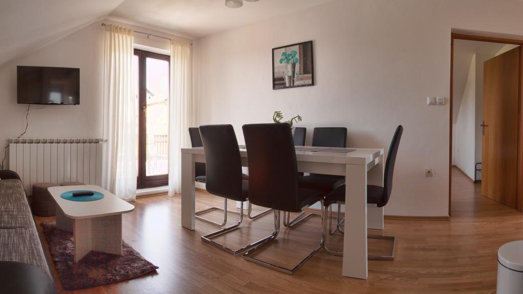 Apartment Silvia Slunj Ruang foto