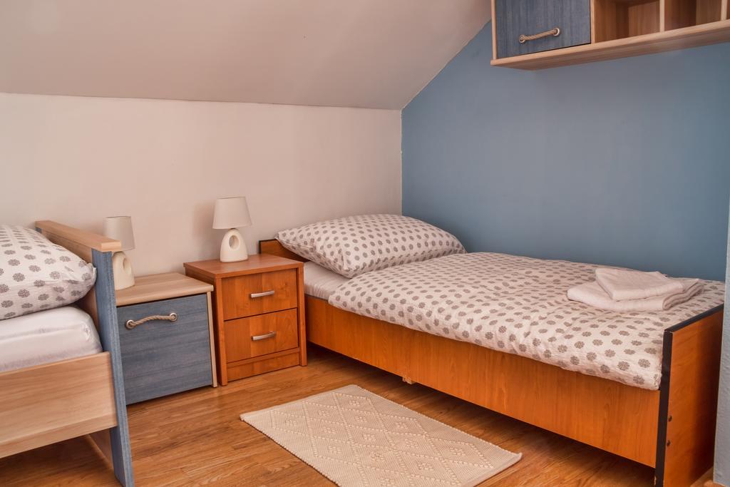Apartment Silvia Slunj Ruang foto