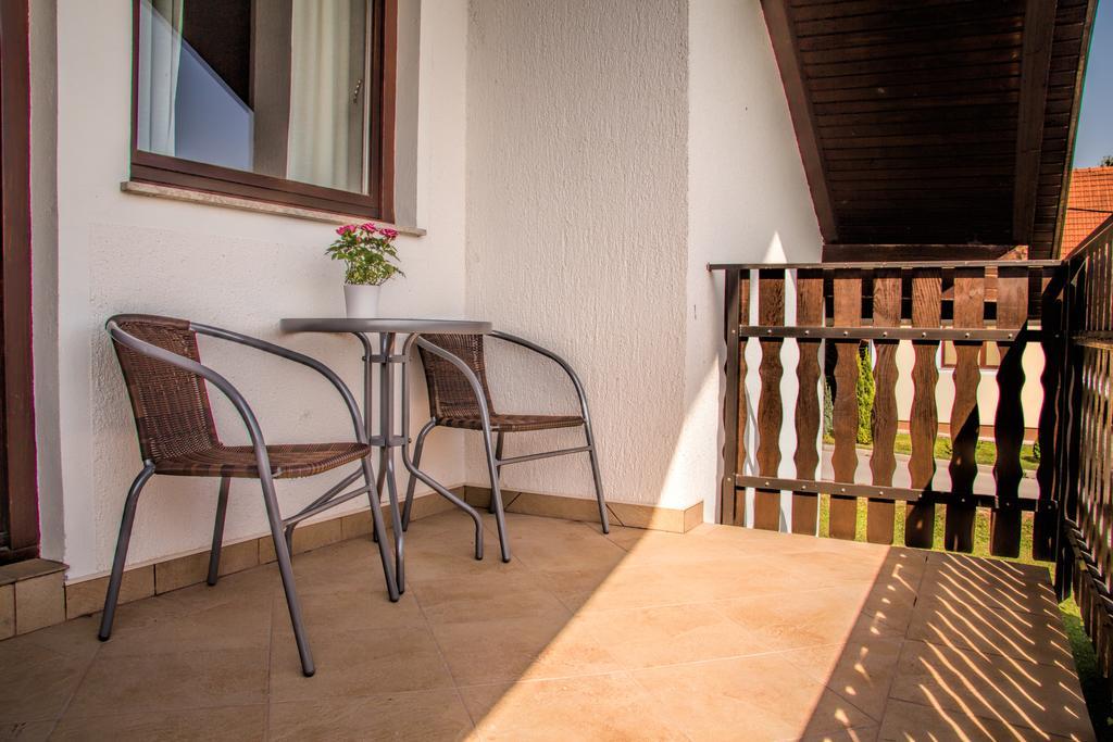 Apartment Silvia Slunj Ruang foto