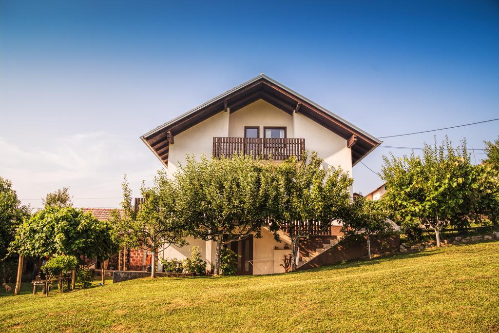 Apartment Silvia Slunj Ruang foto