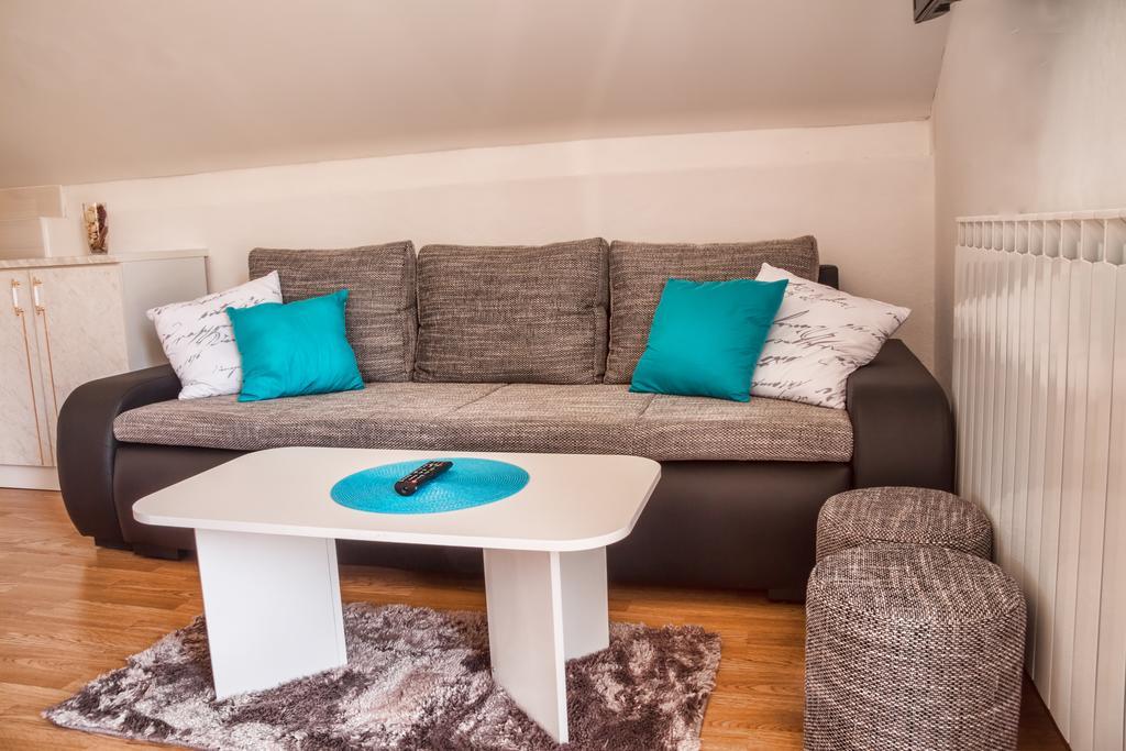 Apartment Silvia Slunj Ruang foto