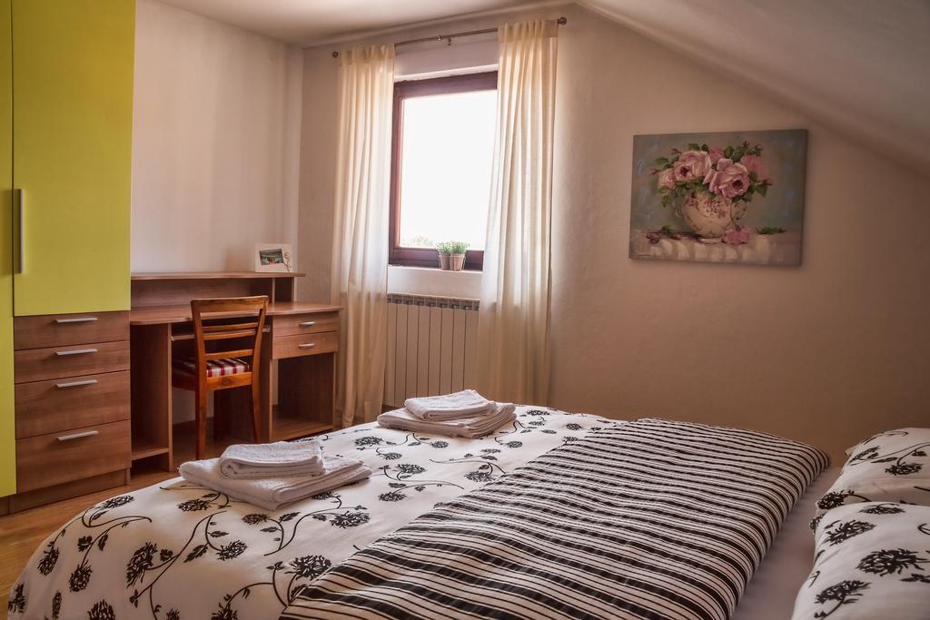 Apartment Silvia Slunj Ruang foto