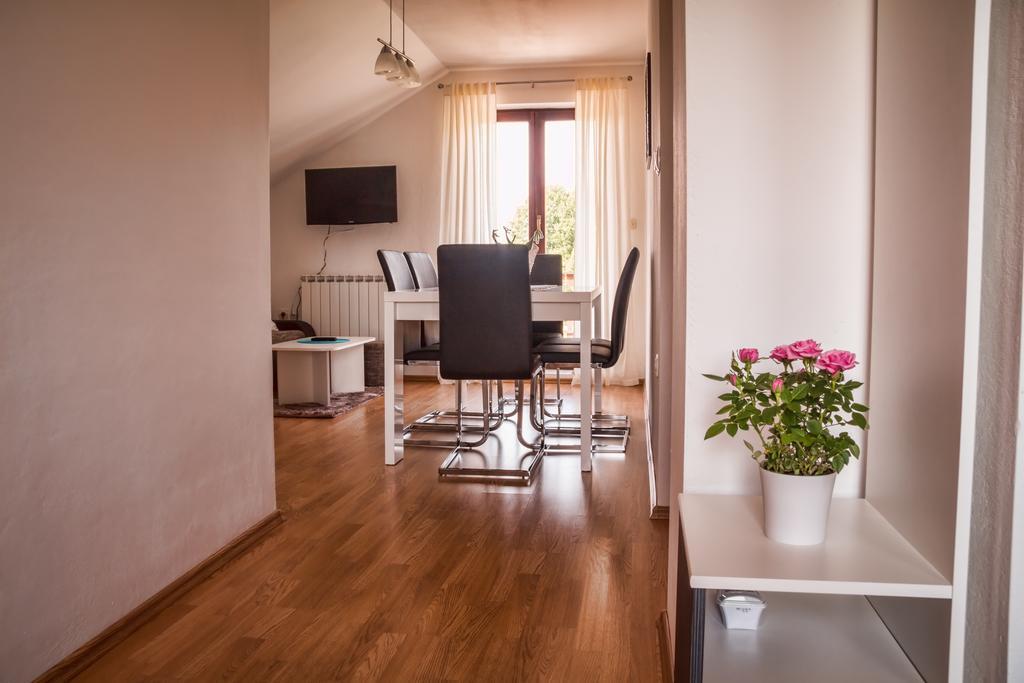 Apartment Silvia Slunj Ruang foto