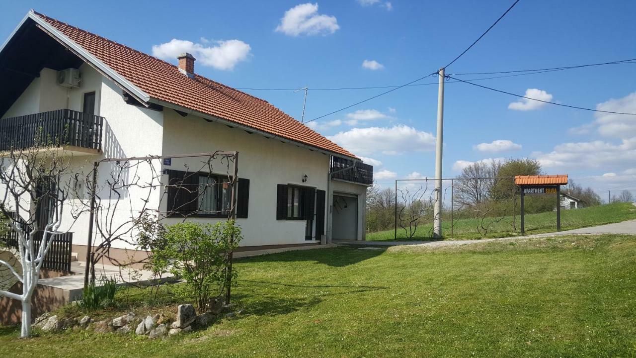 Apartment Silvia Slunj Bagian luar foto