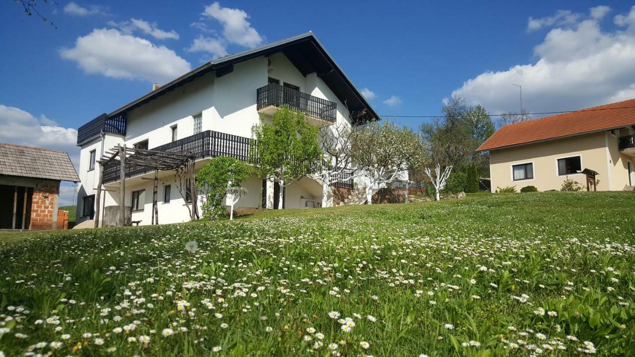Apartment Silvia Slunj Bagian luar foto