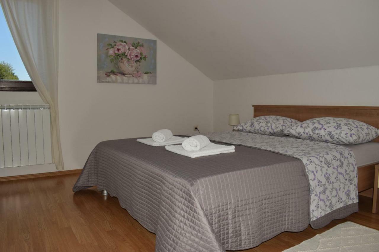 Apartment Silvia Slunj Bagian luar foto