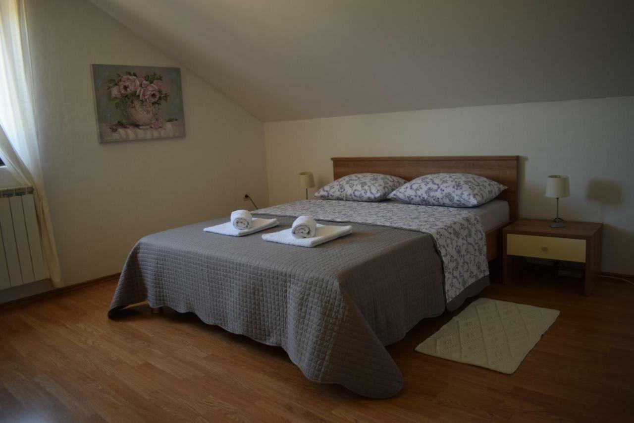 Apartment Silvia Slunj Bagian luar foto