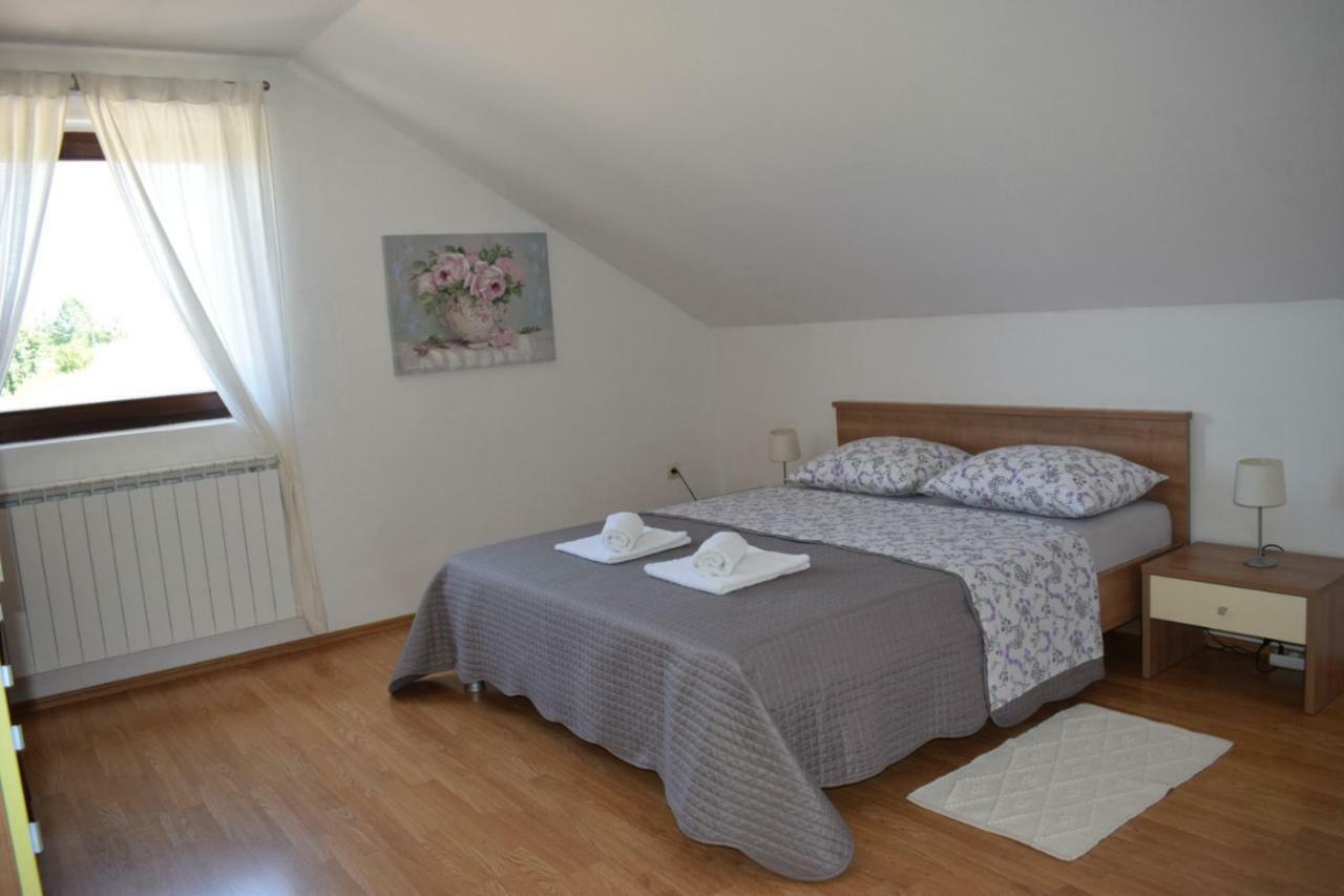 Apartment Silvia Slunj Bagian luar foto