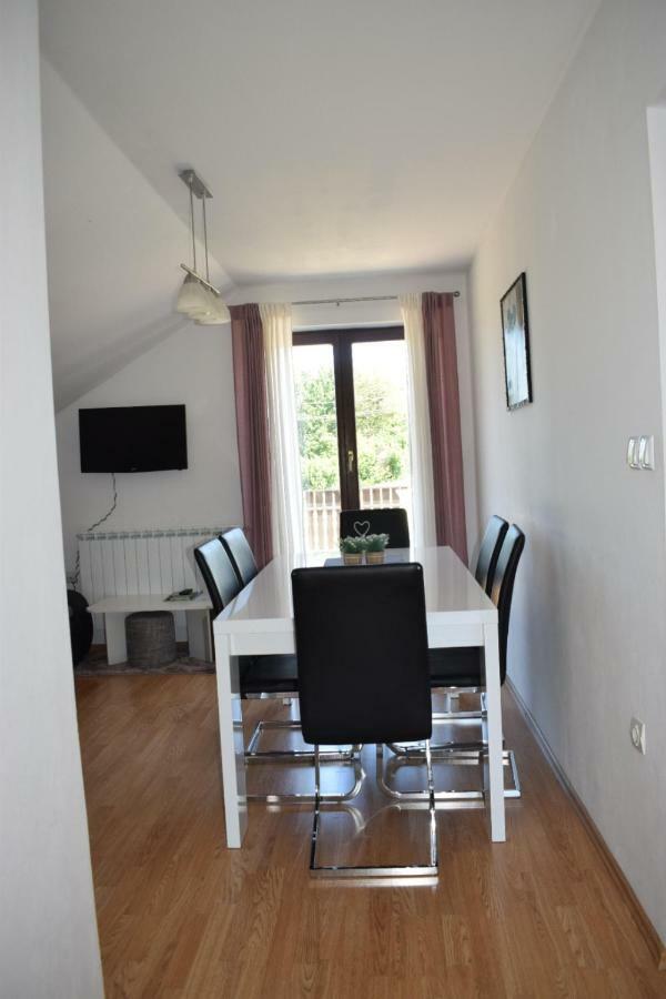 Apartment Silvia Slunj Bagian luar foto