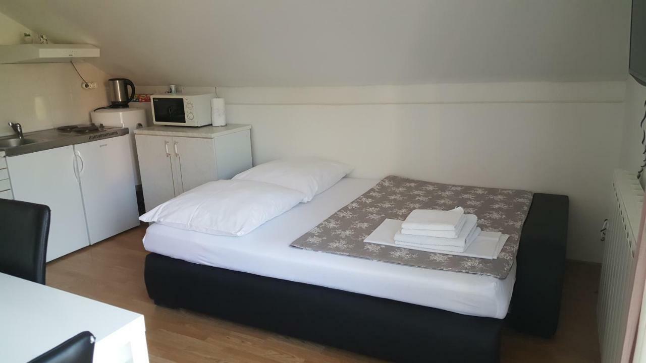 Apartment Silvia Slunj Bagian luar foto